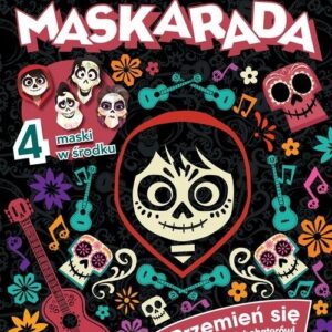 Coco. Meksykańska maskarada