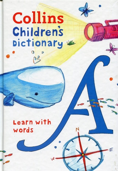 Collins Childrens Dictionary