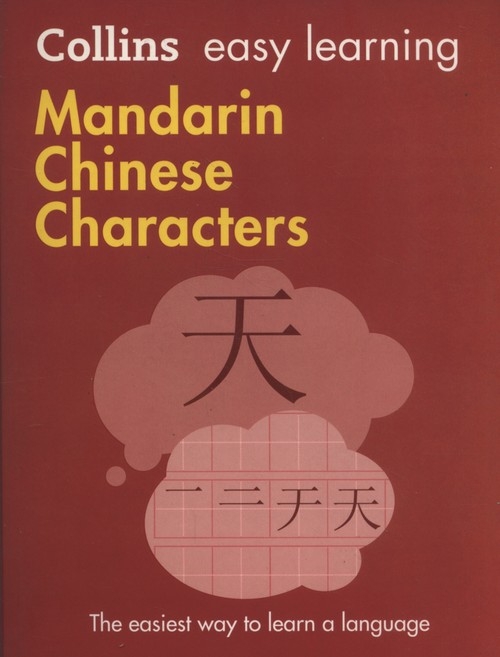 Collins Easy Learning Mandarin Chinese Charact