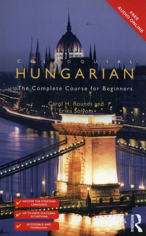 Colloquial Hungarian: The Comp