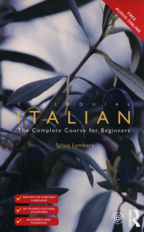 Colloquial Italian: The Comple