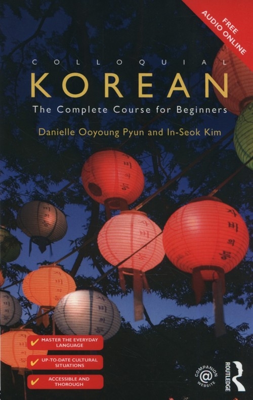 Colloquial Korean: The Complet
