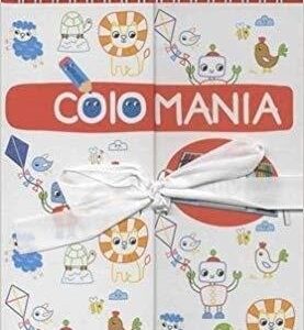 Colomania - czerwona