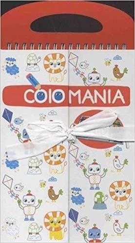Colomania - czerwona