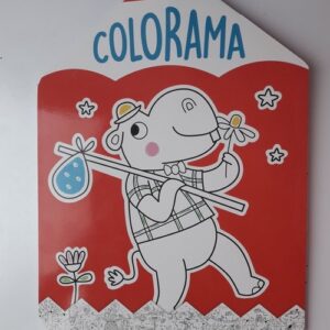 Colorama Hipopotam