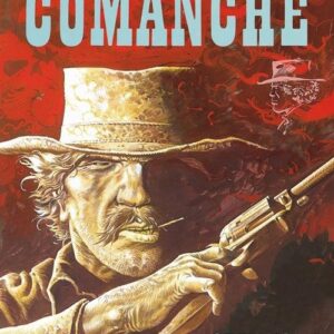 Comanche 4 Czerwone niebo nad Laramie