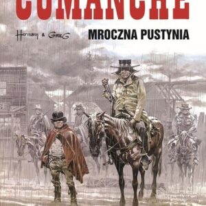 Comanche 5 Mroczna pustynia