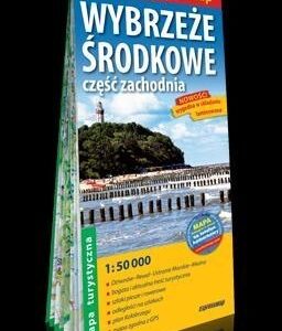 Comfort!map Wybrzeże Środkowe cz.zach.1:50000 2018