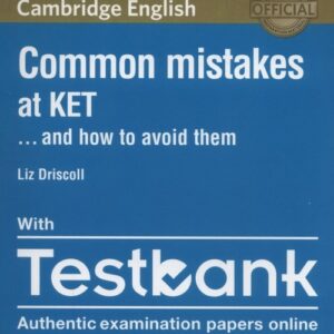 Common Mistakes at KET with Testbank