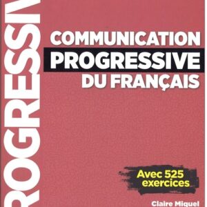 Communication progressive avance 3ed książka + CD MP3