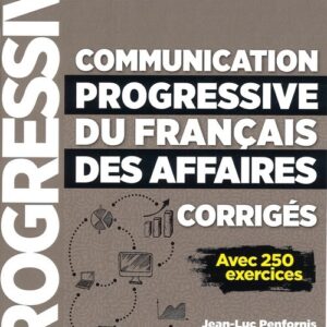 Communication progressive du francais des affaires nieveau intermediaire A2-B1 klucz