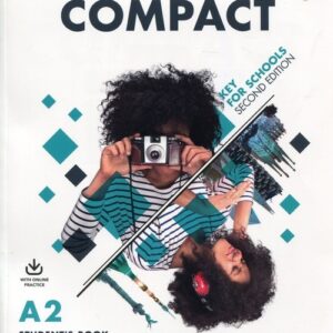 Compact Key for Schools A2 Students Book without answers