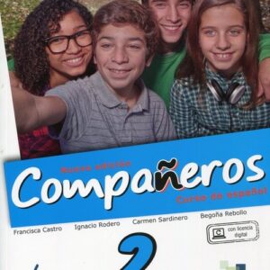 Companeros 2 Ćwiczenia + klucz dostępu