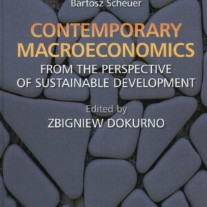 Contemporary macroeconomics from the perspective of sustainable development