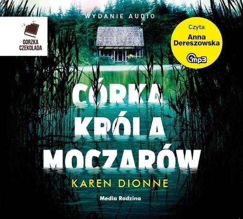 Córka króla moczarów (Audiobook)