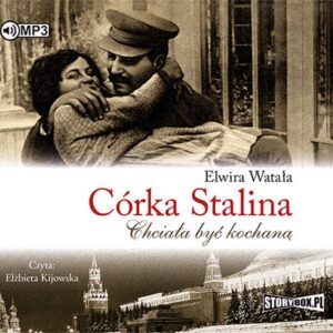 Córka Stalina (Audiobook)