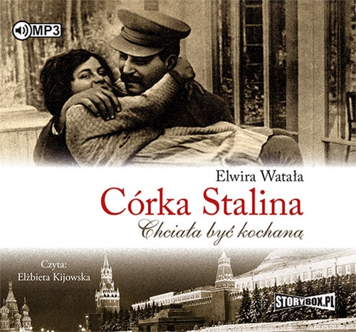 Córka Stalina (Audiobook)