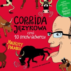 Corrida językowa, czyli 10 byków głównych + CD