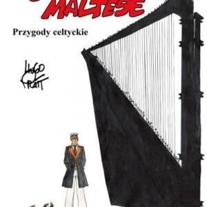 Corto Maltese Przygody celtyckie, T. 4