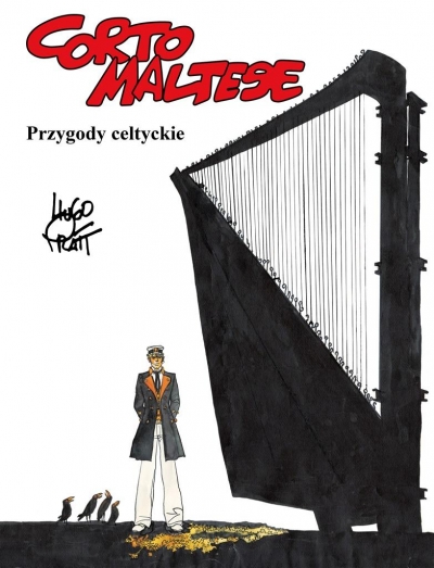 Corto Maltese Przygody celtyckie, T. 4