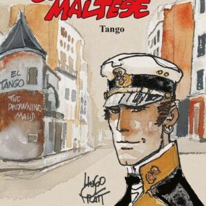 Corto Maltese - Tango, tom 10