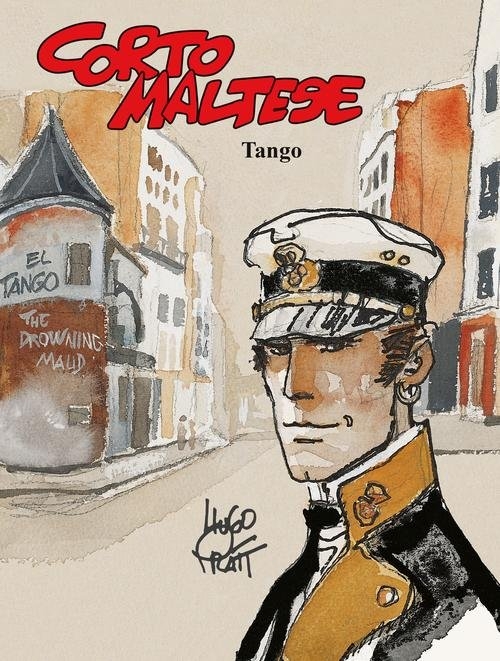 Corto Maltese - Tango, tom 10