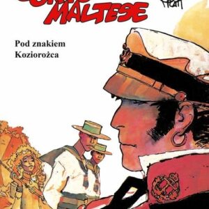 Corto Maltese Tom 2 Pod znakiem Koziorożca