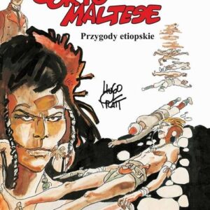 Corto Maltese Tom 5 Przygody etiopskie