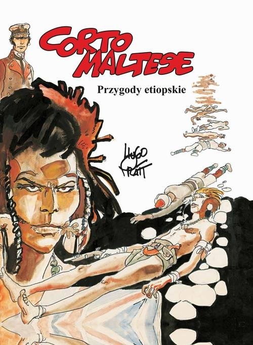 Corto Maltese Tom 5 Przygody etiopskie