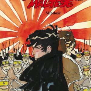 Corto Maltese. Tom 9. Młodość