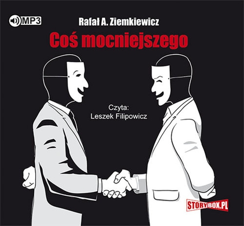 Coś mocniejszego (Audiobook)