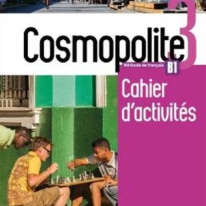 Cosmopolite 3 ćwicz +CD