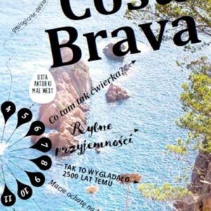 Costa Brava. Przewodnik Dumont z mapą