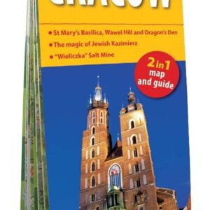 Cracow comfort! map&guide