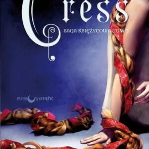 Cress Saga Księżycowa tom 3