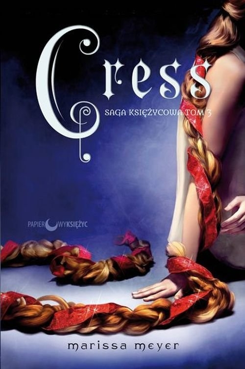 Cress Saga Księżycowa tom 3