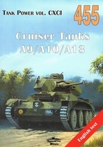 Cruiser Tanks A9/A10/A13  Tank Power vol. CXCI 455