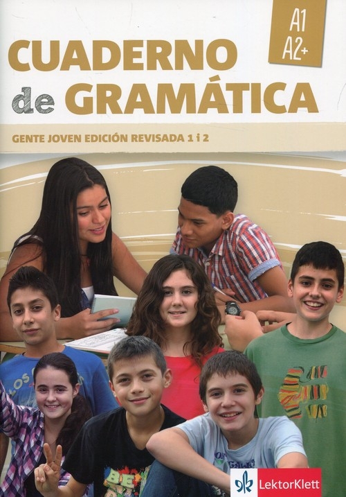 CUADERNO DE GRAMATICA A1-A2+