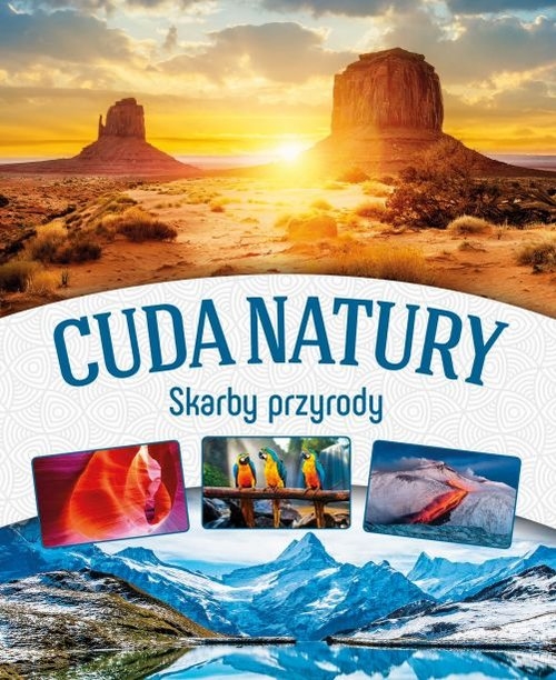 Cuda natury