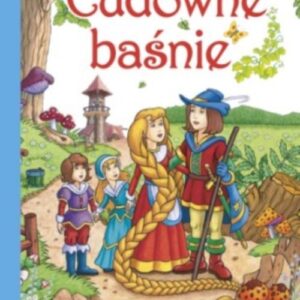 Cudowne baśnie Duże litery