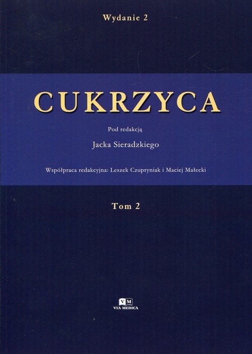 Cukrzyca Tom 2