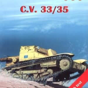 C.V. 33/35. Tank Power vol. LXXXIX 330