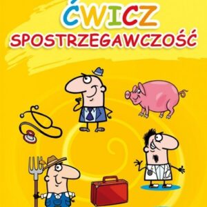 Ćwicz spostrzegawczość 4
