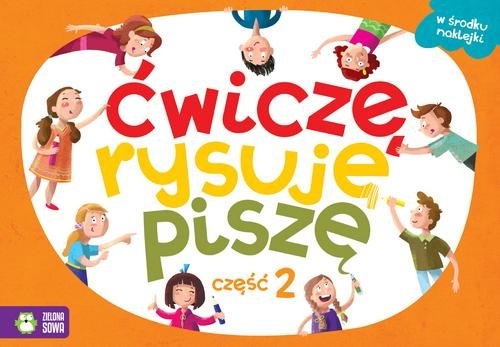 Ćwiczę, rysuję, piszę.. Część 2
