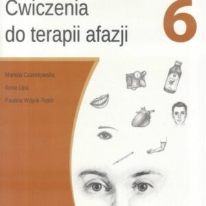 Ćwiczenia do terapii afazji cz.6