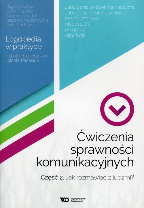 Ćwiczenia sprawności komunikacyjnych Część 2. Jak rozmawiać z ludźmi?