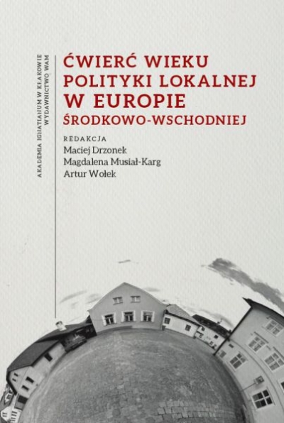 Ćwierć wieku polityki lokalnej w Europie