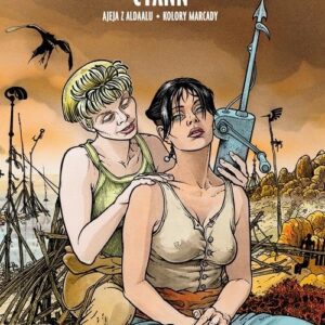 Cyann Tom 2. Aleja z Aldaalu / Kolory Marcady