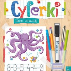 Cyferki Liczę i zmazuję