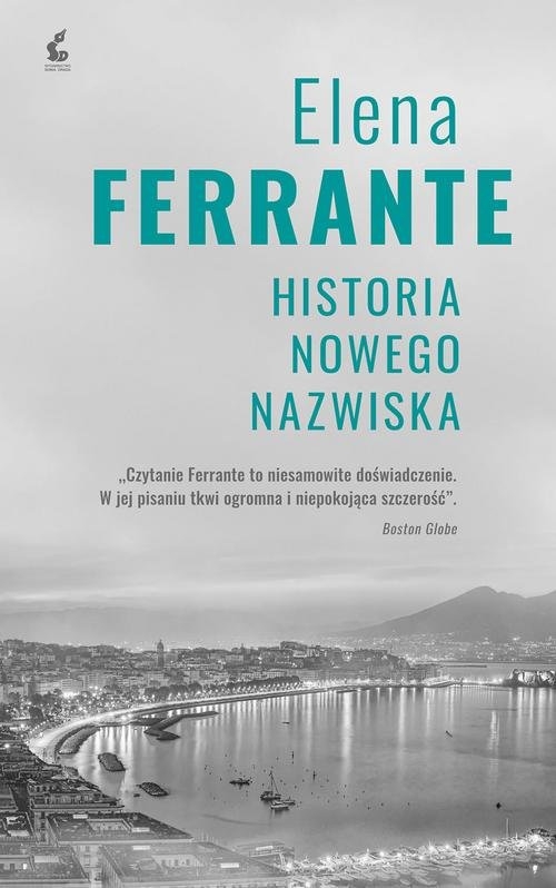 Cykl neapolitański 2 Historia nowego nazwiska